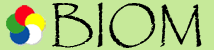 BIOM Logo
