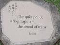 Haiku by Basho
