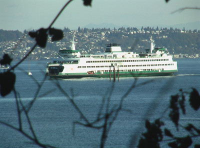The Seattle Ferry to BIOM