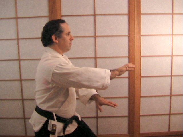 Aikido at Work