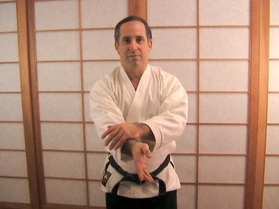Aikido with Michael
