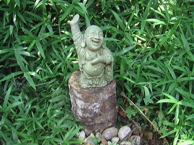 Our Friend Han Shan