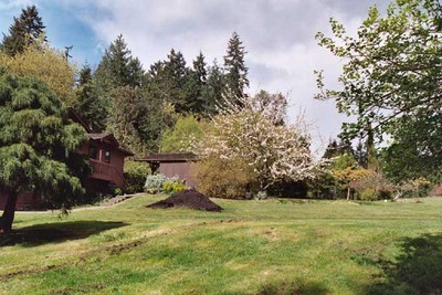 Bainbridge Island Pasture