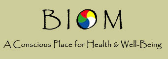 BIOM - A Conscious Place for Health & Well-Being