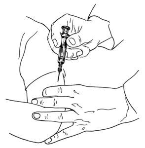 Hypodermic Needle
