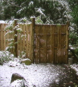 Snow Gate